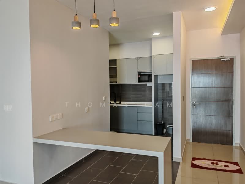 Kondominium untuk Disewa di Admiral Residences - Thomas Lam - Kitchen - PropertyGuru.com.my