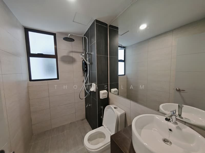Kondominium untuk Disewa di Admiral Residences - Thomas Lam - Bathroom - PropertyGuru.com.my