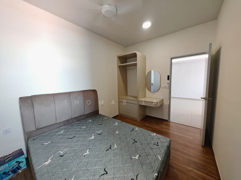 Kondominium untuk Disewa di Admiral Residences - Thomas Lam - Bedroom - PropertyGuru.com.my