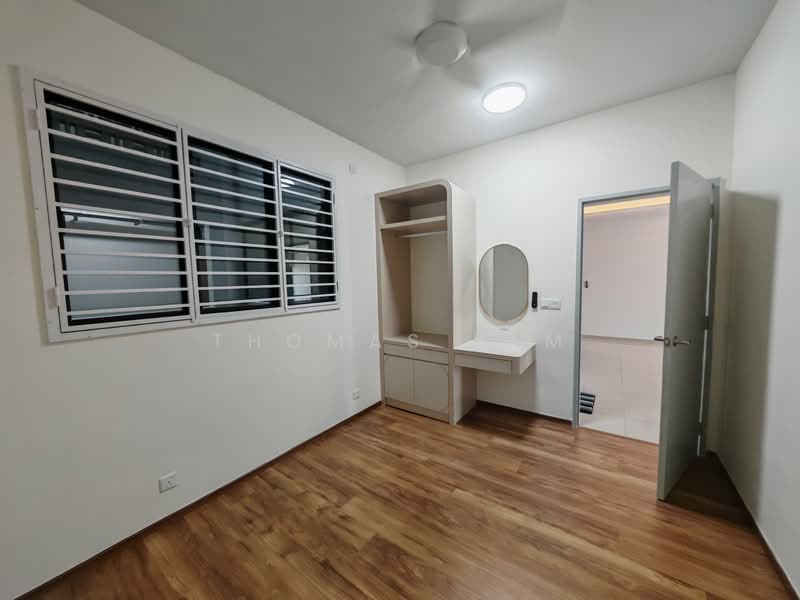 Kondominium untuk Disewa di Admiral Residences - Thomas Lam - Bedroom - PropertyGuru.com.my