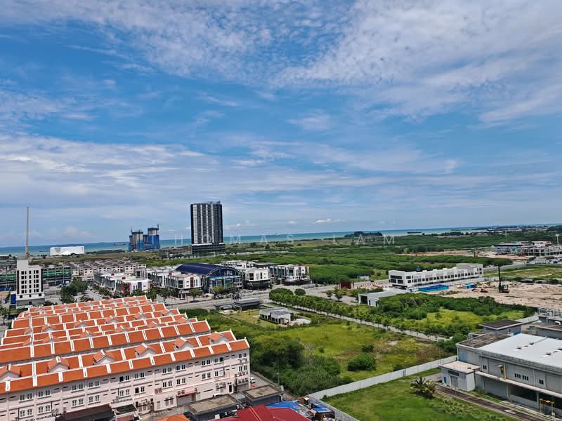 Kondominium untuk Disewa di Admiral Residences - Thomas Lam - Exterior - PropertyGuru.com.my
