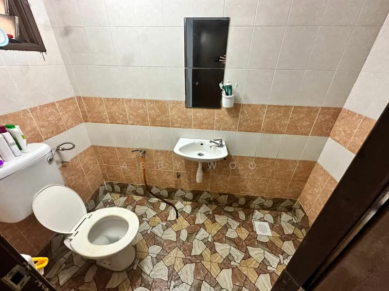 Condominium for Rent at Pelangi Damansara - Abby Woo - Bathroom - PropertyGuru.com.my