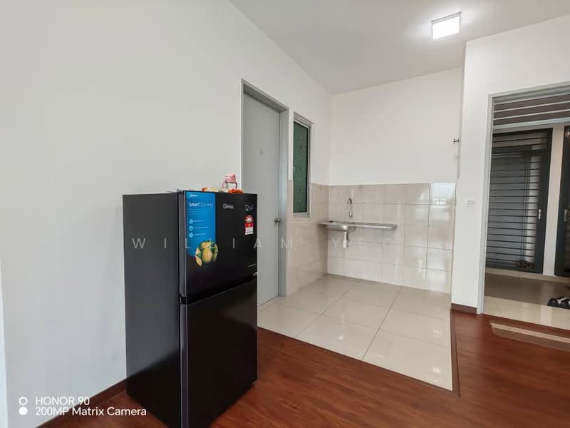 Servis Apartment untuk Disewa di Gaya Resort Homes - William Yeoh - Kitchen - PropertyGuru.com.my