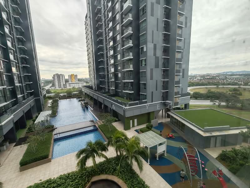 Servis Apartment untuk Disewa di Gaya Resort Homes - William Yeoh - Exterior - PropertyGuru.com.my
