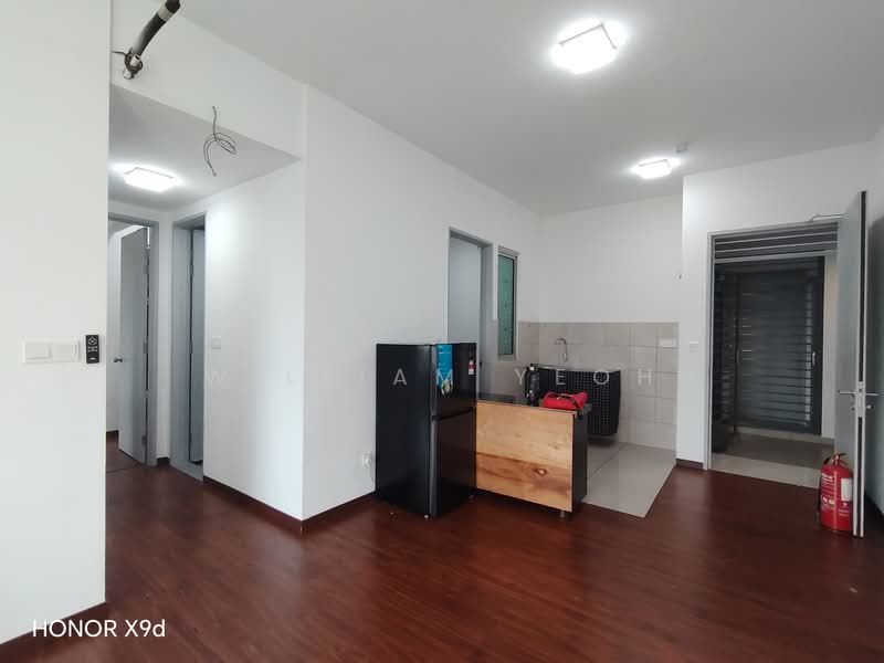 Service Residence for Rent at Gaya Resort Homes - William Yeoh - Kitchen - PropertyGuru.com.my