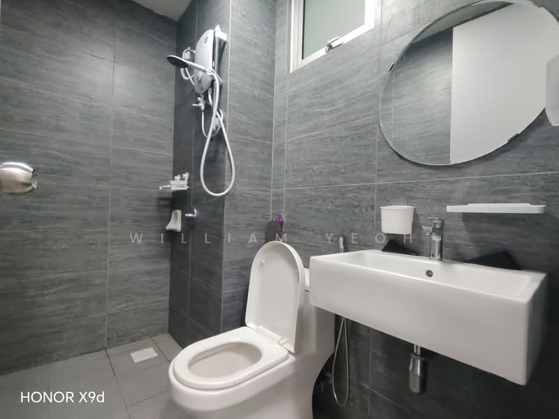 Service Residence for Rent at Gaya Resort Homes - William Yeoh - Bathroom - PropertyGuru.com.my