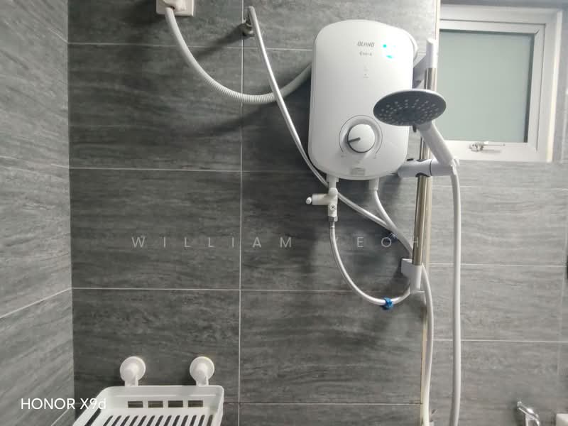 Service Residence for Rent at Gaya Resort Homes - William Yeoh - Bathroom - PropertyGuru.com.my