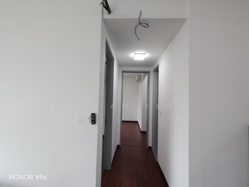 Service Residence for Rent at Gaya Resort Homes - William Yeoh - Corridor - PropertyGuru.com.my
