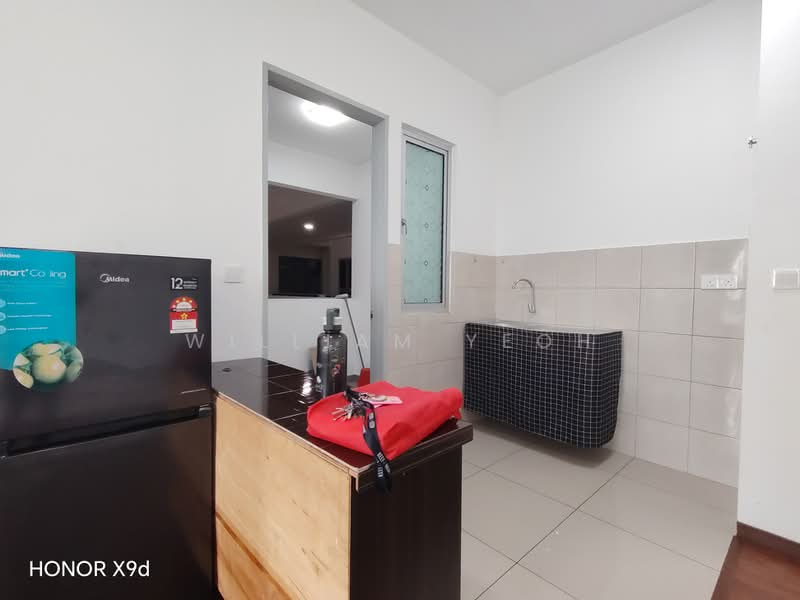 Service Residence for Rent at Gaya Resort Homes - William Yeoh - Kitchen - PropertyGuru.com.my