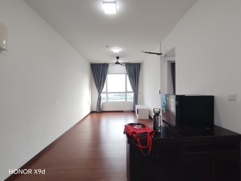 Service Residence for Rent at Gaya Resort Homes - William Yeoh - Living Room - PropertyGuru.com.my