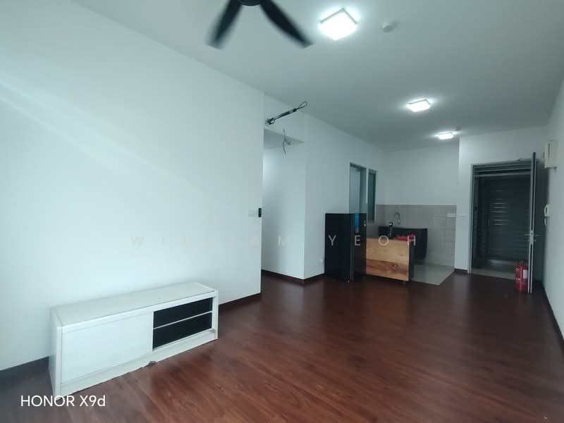 Service Residence for Rent at Gaya Resort Homes - William Yeoh - Living Room - PropertyGuru.com.my
