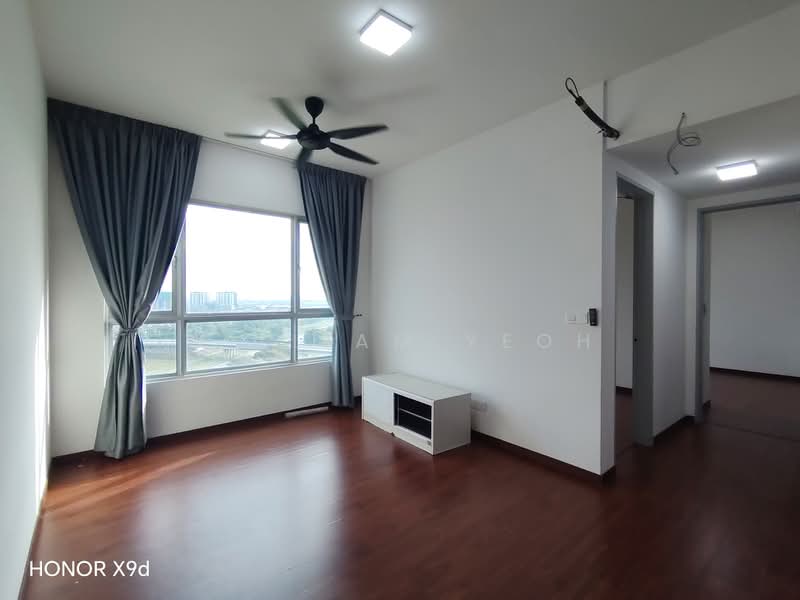 Service Residence for Rent at Gaya Resort Homes - William Yeoh - Living Room - PropertyGuru.com.my