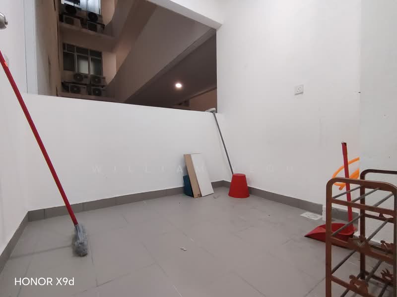 Service Residence for Rent at Gaya Resort Homes - William Yeoh - Balcony - PropertyGuru.com.my
