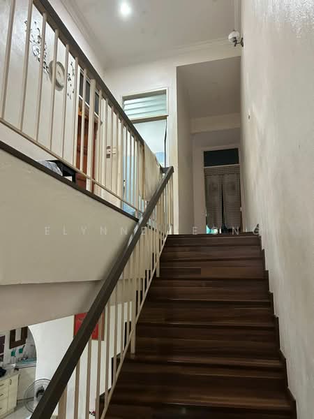 2-storey Terraced House for Sale in Island Glades (Jelutong) - Elynne Leong - Interior - PropertyGuru.com.my