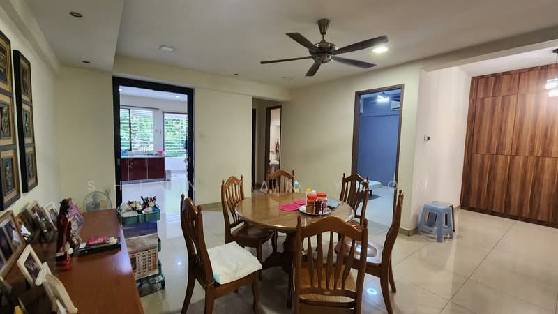 Pangsapuri untuk Dijual di Laman 38, Petaling Jaya - Shiun Yan Yoong - Dining Room - PropertyGuru.com.my
