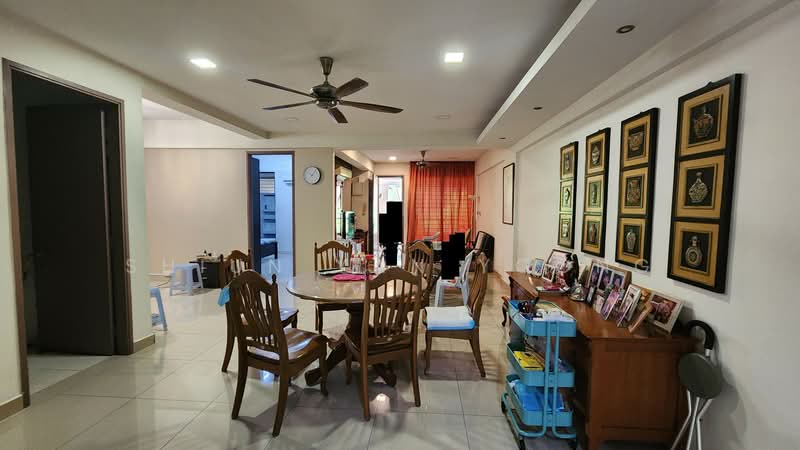 Pangsapuri untuk Dijual di Laman 38, Petaling Jaya - Shiun Yan Yoong - Dining Room - PropertyGuru.com.my
