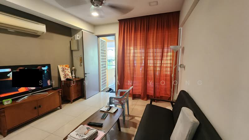 Pangsapuri untuk Dijual di Laman 38, Petaling Jaya - Shiun Yan Yoong - Living Room - PropertyGuru.com.my