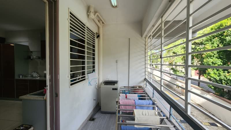 Pangsapuri untuk Dijual di Laman 38, Petaling Jaya - Shiun Yan Yoong - Balcony - PropertyGuru.com.my