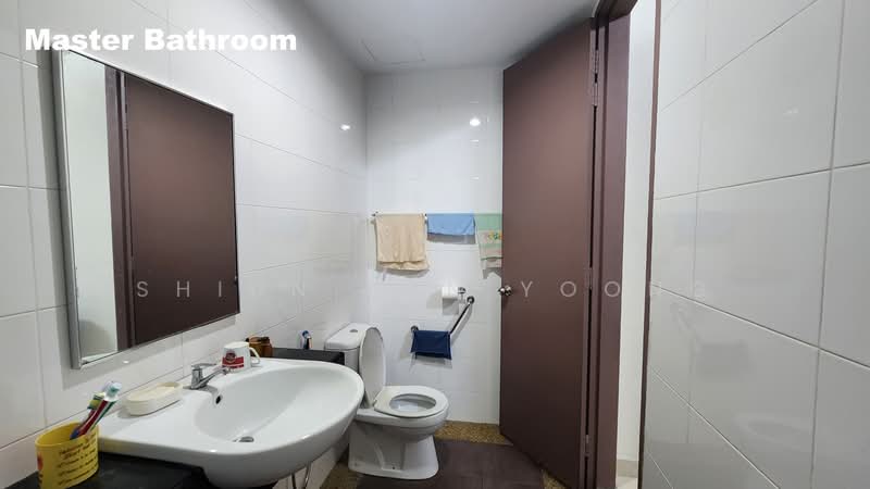 Pangsapuri untuk Dijual di Laman 38, Petaling Jaya - Shiun Yan Yoong - Bathroom - PropertyGuru.com.my