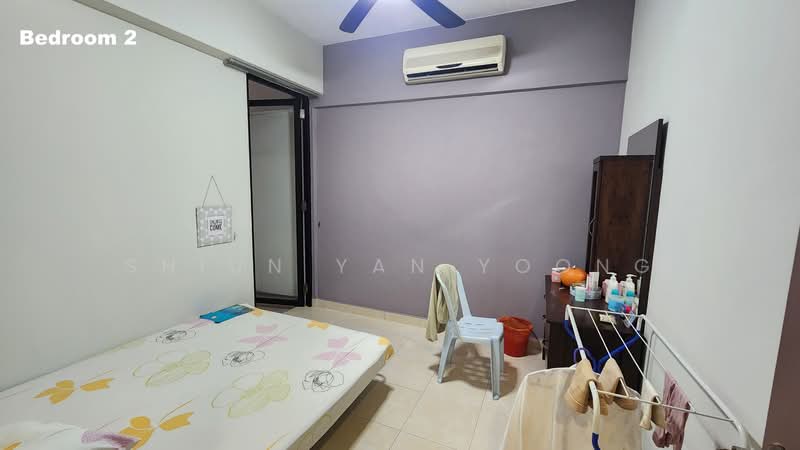 Pangsapuri untuk Dijual di Laman 38, Petaling Jaya - Shiun Yan Yoong - Bedroom - PropertyGuru.com.my