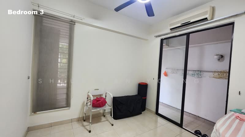 Pangsapuri untuk Dijual di Laman 38, Petaling Jaya - Shiun Yan Yoong - Bedroom - PropertyGuru.com.my
