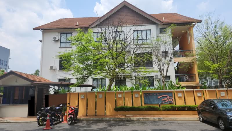 Pangsapuri untuk Dijual di Laman 38, Petaling Jaya - Shiun Yan Yoong - Exterior - PropertyGuru.com.my