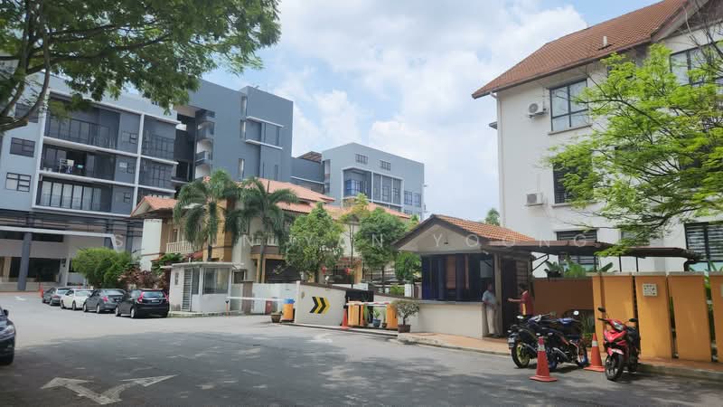 Pangsapuri untuk Dijual di Laman 38, Petaling Jaya - Shiun Yan Yoong - Exterior - PropertyGuru.com.my