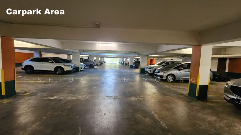 Pangsapuri untuk Dijual di Laman 38, Petaling Jaya - Shiun Yan Yoong - Car Park - PropertyGuru.com.my