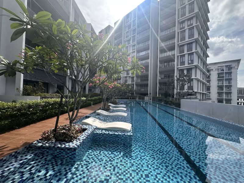 Condominium for Rent at Damansara Fifty6 - Li Gin - PropertyGuru.com.my
