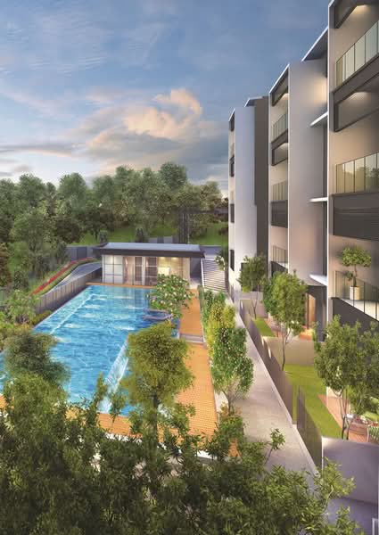 Condominium for Rent at Damansara Fifty6 - Li Gin - PropertyGuru.com.my
