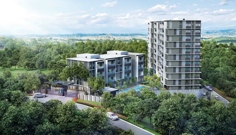 Condominium for Rent at Damansara Fifty6 - Li Gin - PropertyGuru.com.my