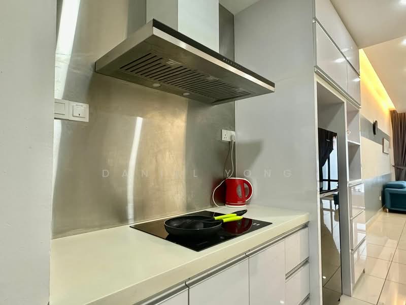 Service Residence for Sale at Southkey Mosaic - Daniel Yong - Kitchen - PropertyGuru.com.my