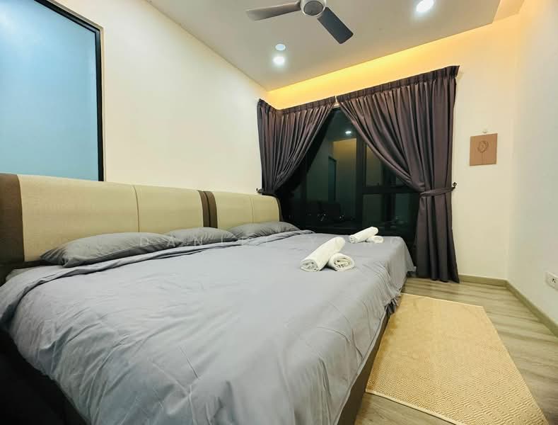 Service Residence for Sale at Southkey Mosaic - Daniel Yong - Bedroom - PropertyGuru.com.my