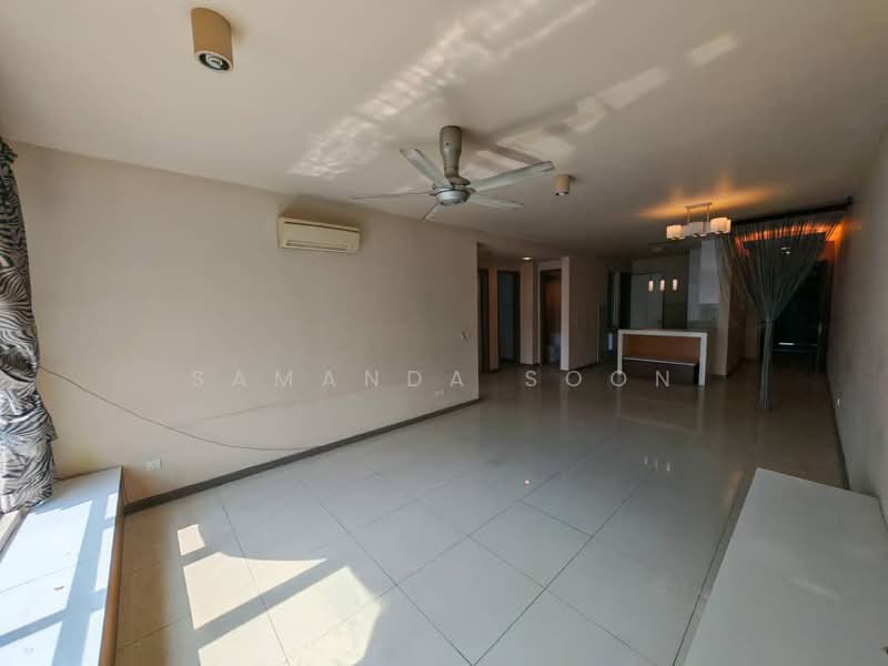 Condominium for Rent at Menjalara 18 - Samanda Soon - Living Room - PropertyGuru.com.my