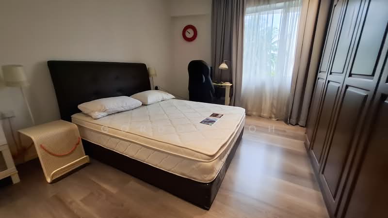 Condominium for Rent at Kiaramas Sutera - Gordon Goh - Bedroom - PropertyGuru.com.my