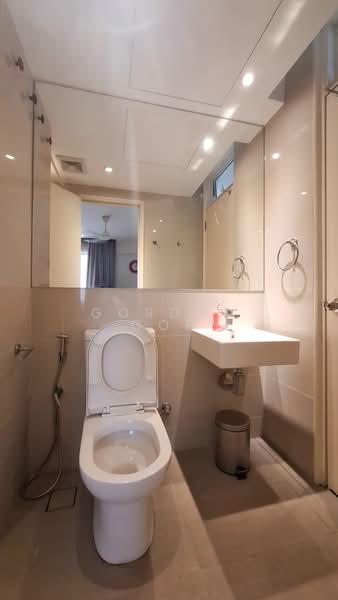 Condominium for Rent at Kiaramas Sutera - Gordon Goh - Bathroom - PropertyGuru.com.my