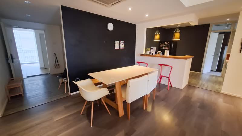 Condominium for Rent at Kiaramas Sutera - Gordon Goh - Dining Room - PropertyGuru.com.my