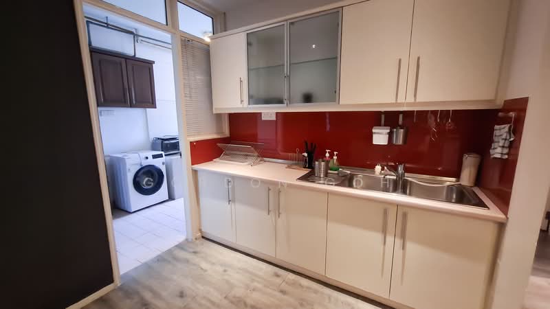 Condominium for Rent at Kiaramas Sutera - Gordon Goh - Kitchen - PropertyGuru.com.my