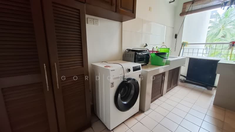 Condominium for Rent at Kiaramas Sutera - Gordon Goh - Kitchen - PropertyGuru.com.my