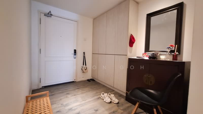 Condominium for Rent at Kiaramas Sutera - Gordon Goh - Entrance - PropertyGuru.com.my