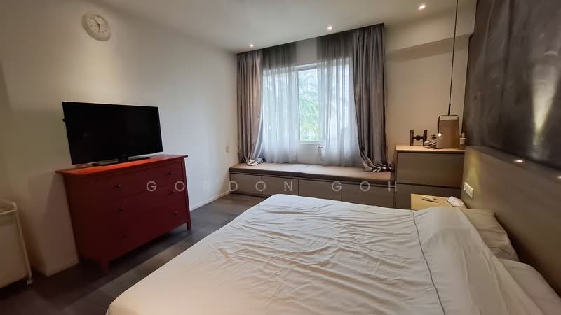 Condominium for Rent at Kiaramas Sutera - Gordon Goh - Bedroom - PropertyGuru.com.my