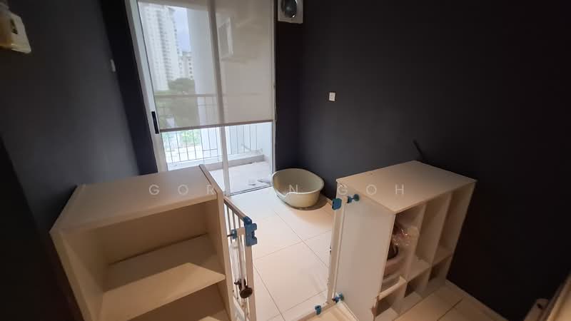 Condominium for Rent at Kiaramas Sutera - Gordon Goh - Balcony - PropertyGuru.com.my