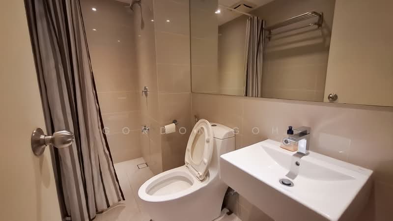 Condominium for Rent at Kiaramas Sutera - Gordon Goh - Bathroom - PropertyGuru.com.my
