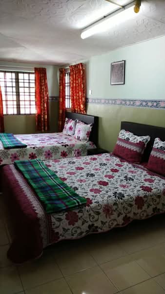 Rumah Teres untuk Dijual di Taman Banting Baru (Banting) - M. Ridhwan - Bedroom - PropertyGuru.com.my