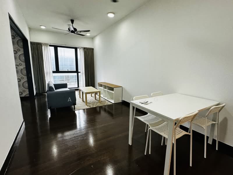 Pangsapuri untuk Disewa di V Residence Suites @ Sunway Velocity - Alan Hong - Living Room - PropertyGuru.com.my