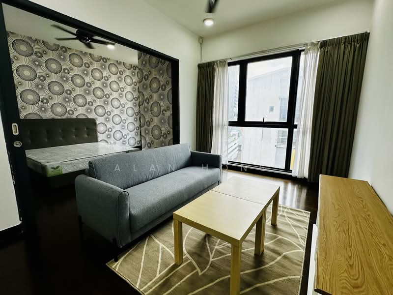 Pangsapuri untuk Disewa di V Residence Suites @ Sunway Velocity - Alan Hong - Living Room - PropertyGuru.com.my
