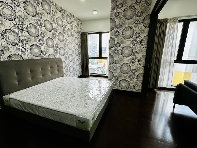 Pangsapuri untuk Disewa di V Residence Suites @ Sunway Velocity - Alan Hong - Bedroom - PropertyGuru.com.my