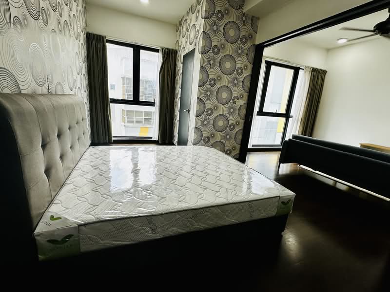 Pangsapuri untuk Disewa di V Residence Suites @ Sunway Velocity - Alan Hong - Bedroom - PropertyGuru.com.my