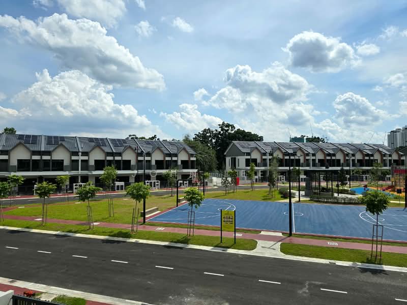 2-storey Terraced House for Sale in Bandar Kinrara Seksyen 8 (Bandar Kinrara) - John Lee - Exterior - PropertyGuru.com.my