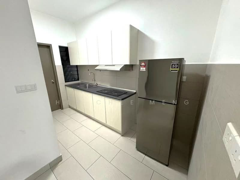 Servis Apartment untuk Disewa di Astetica Residences - Chin Chee Meng - Kitchen - PropertyGuru.com.my